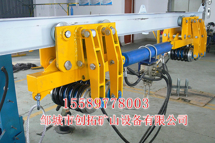 電纜單軌吊工作注意事項(xiàng)